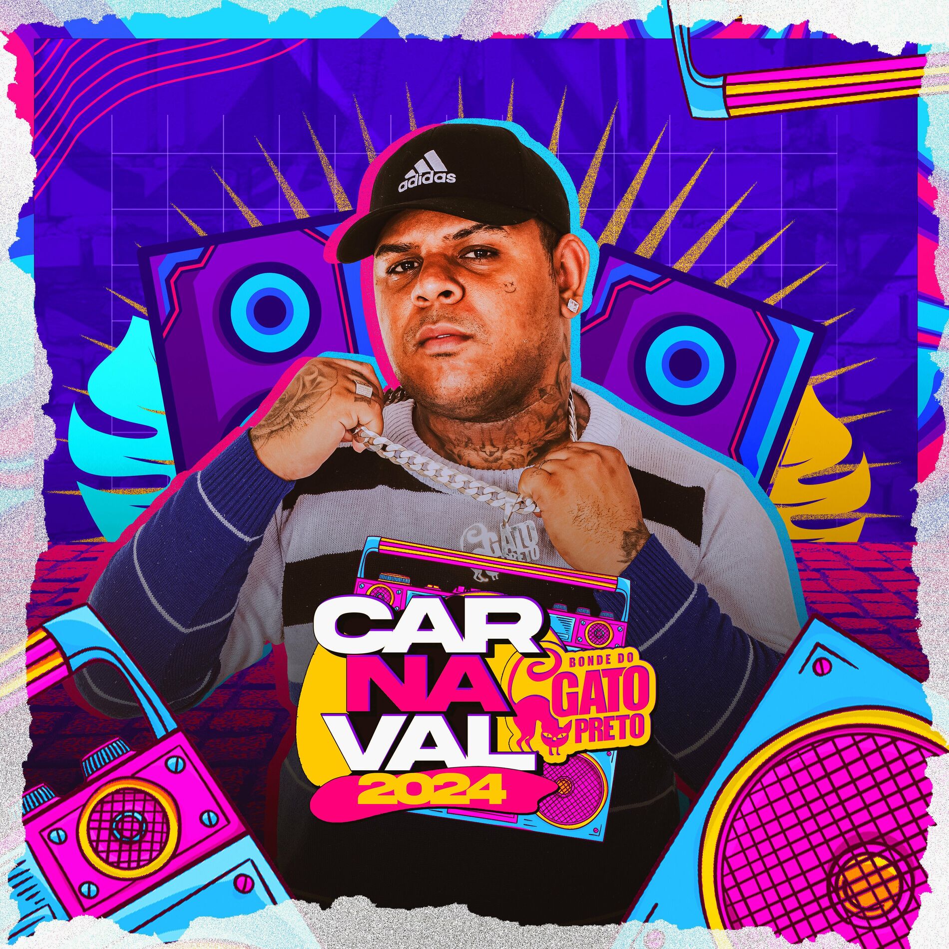 Album cover of Carnaval 2024