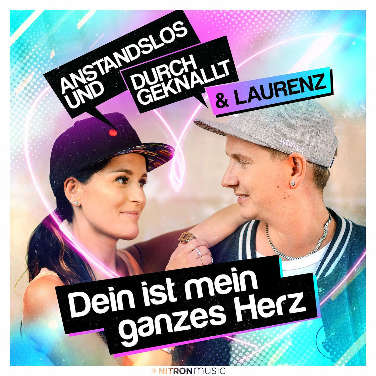 Album cover of Dein ist mein ganzes Herz