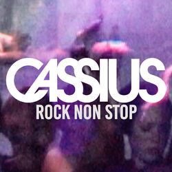 Cover of Rock Non Stop