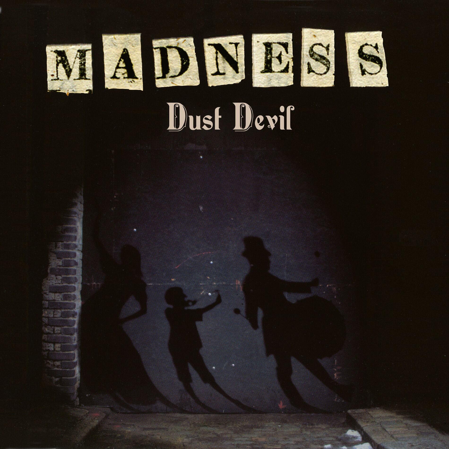 Album cover of Dust Devil