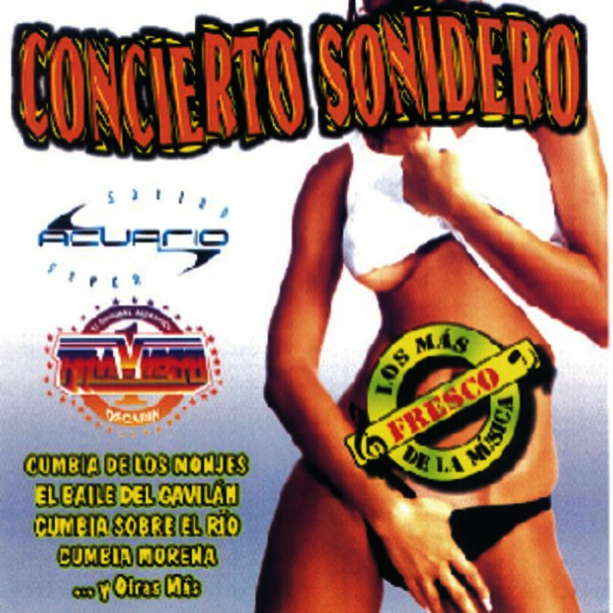 Album cover of Al Calor De La Cumbia