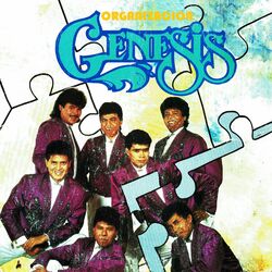 Cover of Organización génesis