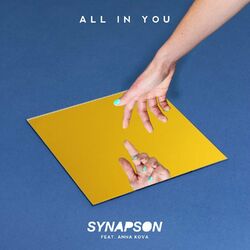 Cover of All in You