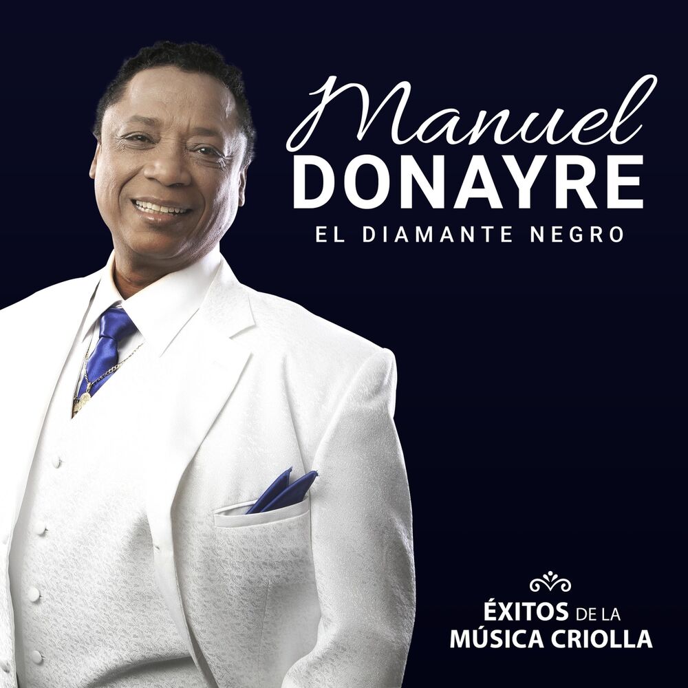Picture of El Diamante Negro: Éxitos de la Canción Criolla