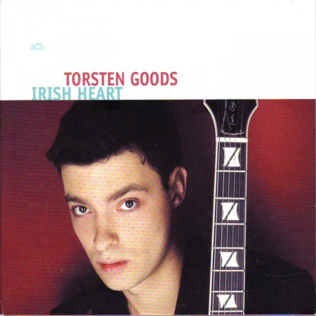 Album cover of Irish Heart