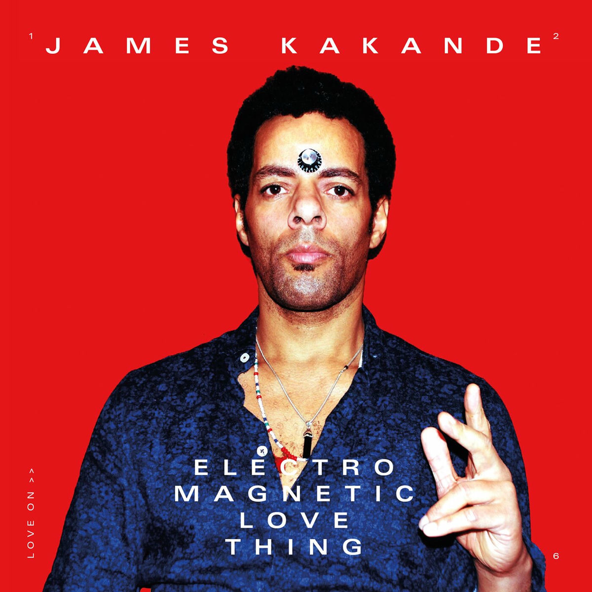 Album cover of Electro Magnetic Love Thing