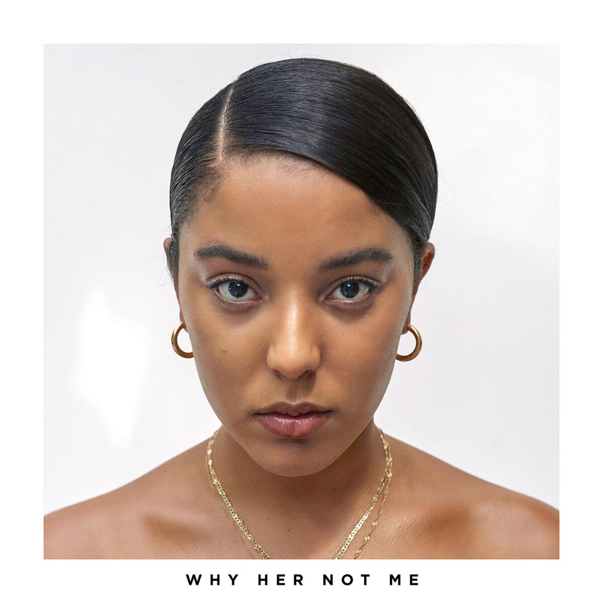Album cover of Why Her Not Me