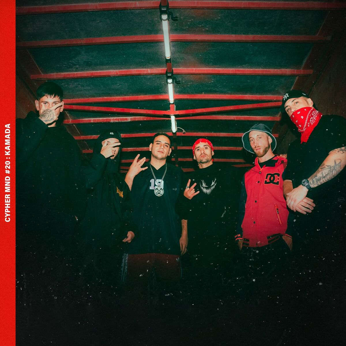 Album cover of Cypher MND #20: Kamada