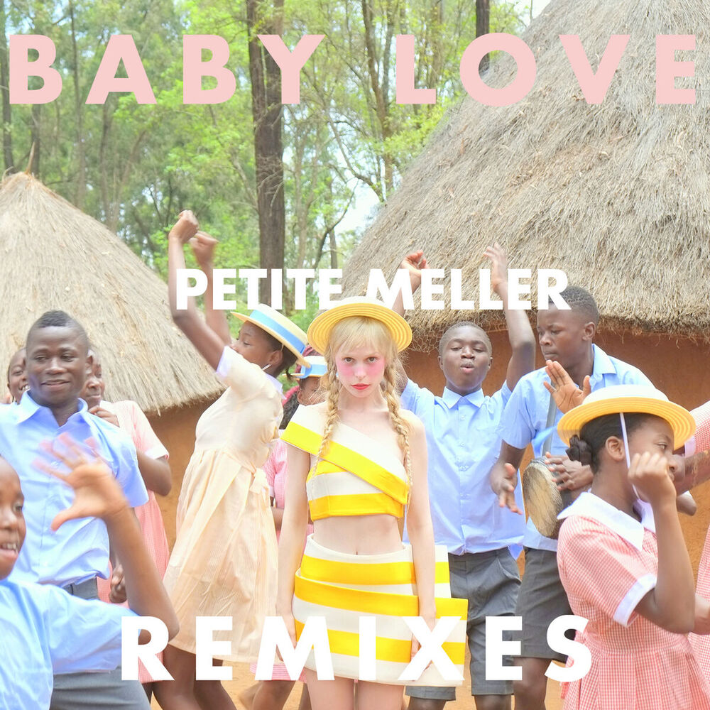 Picture of Baby Love (Remix EP 2)