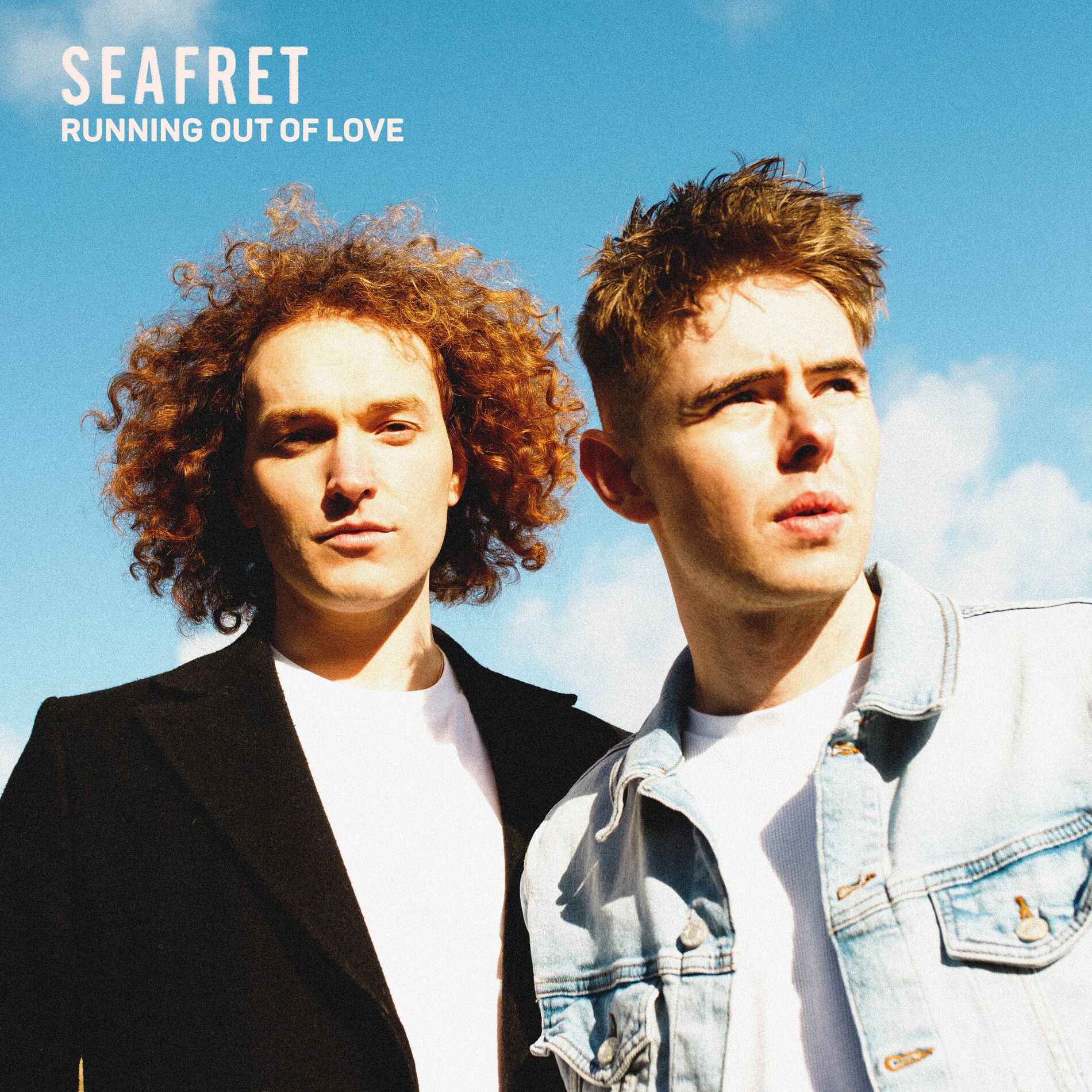 Album cover of Running Out of Love