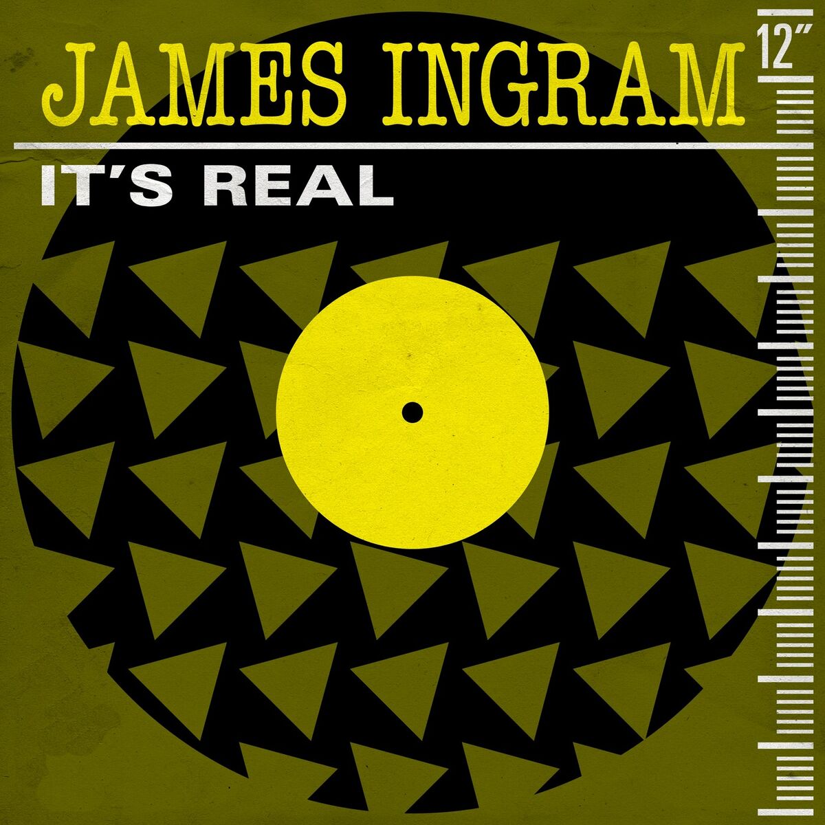 Album cover of It's Real (7