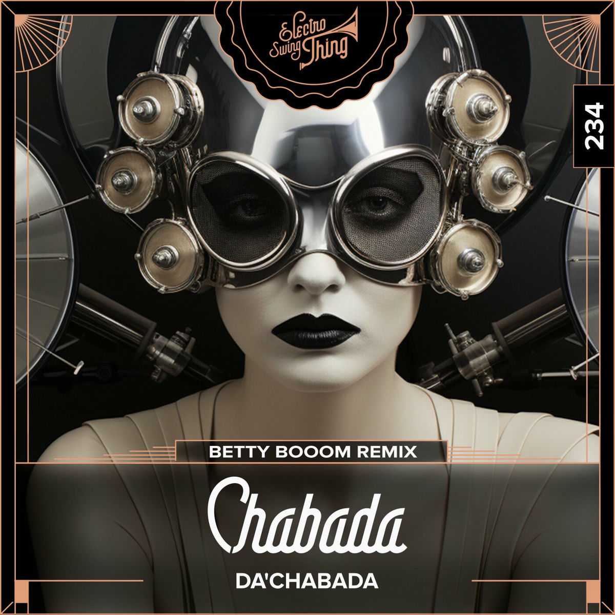 Album cover of Chabada
