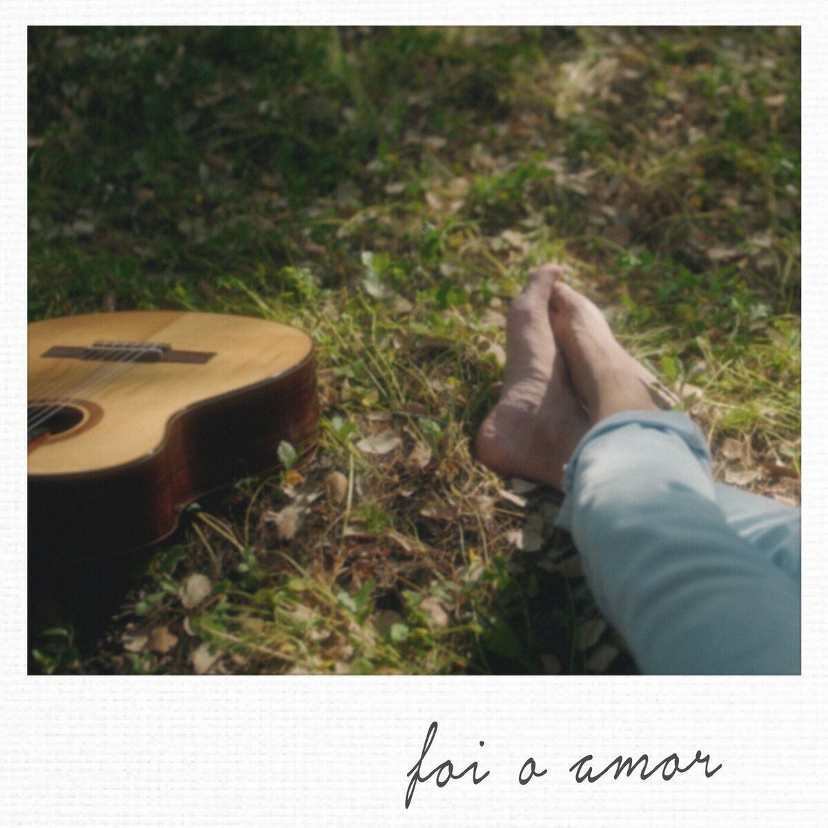 Album cover of Foi O Amor