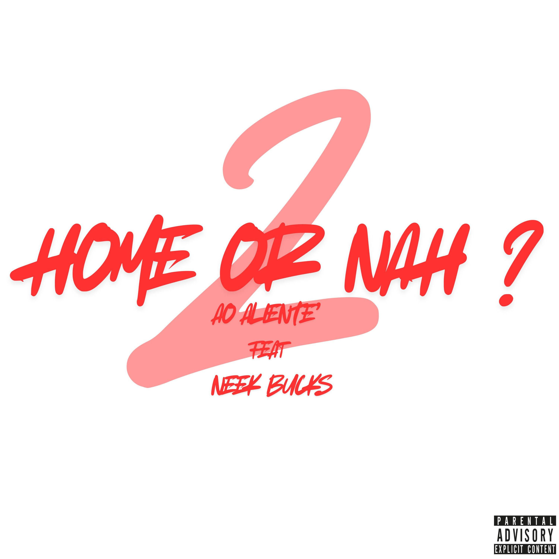 Album cover of HOME OR NAH ?