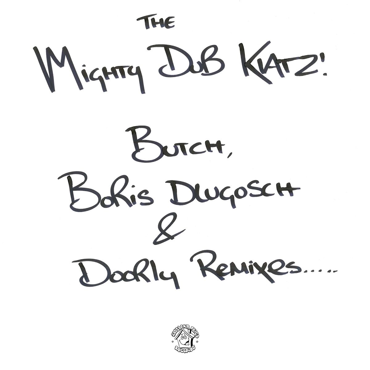 Album cover of Let the Drums Speak / Just Another Groove (Butch)