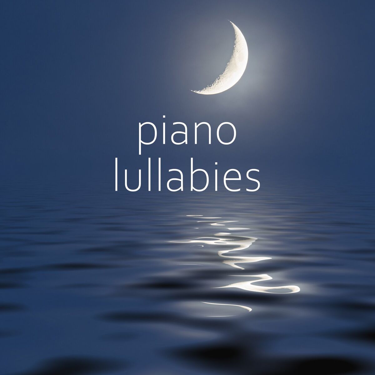 Album cover of Piano lullabies