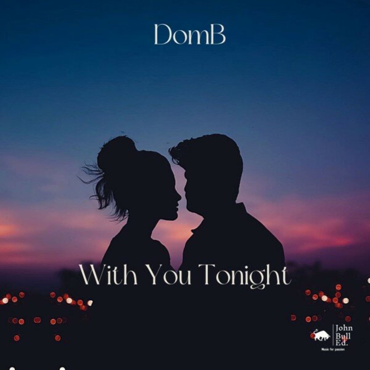 Album cover of With You Tonight