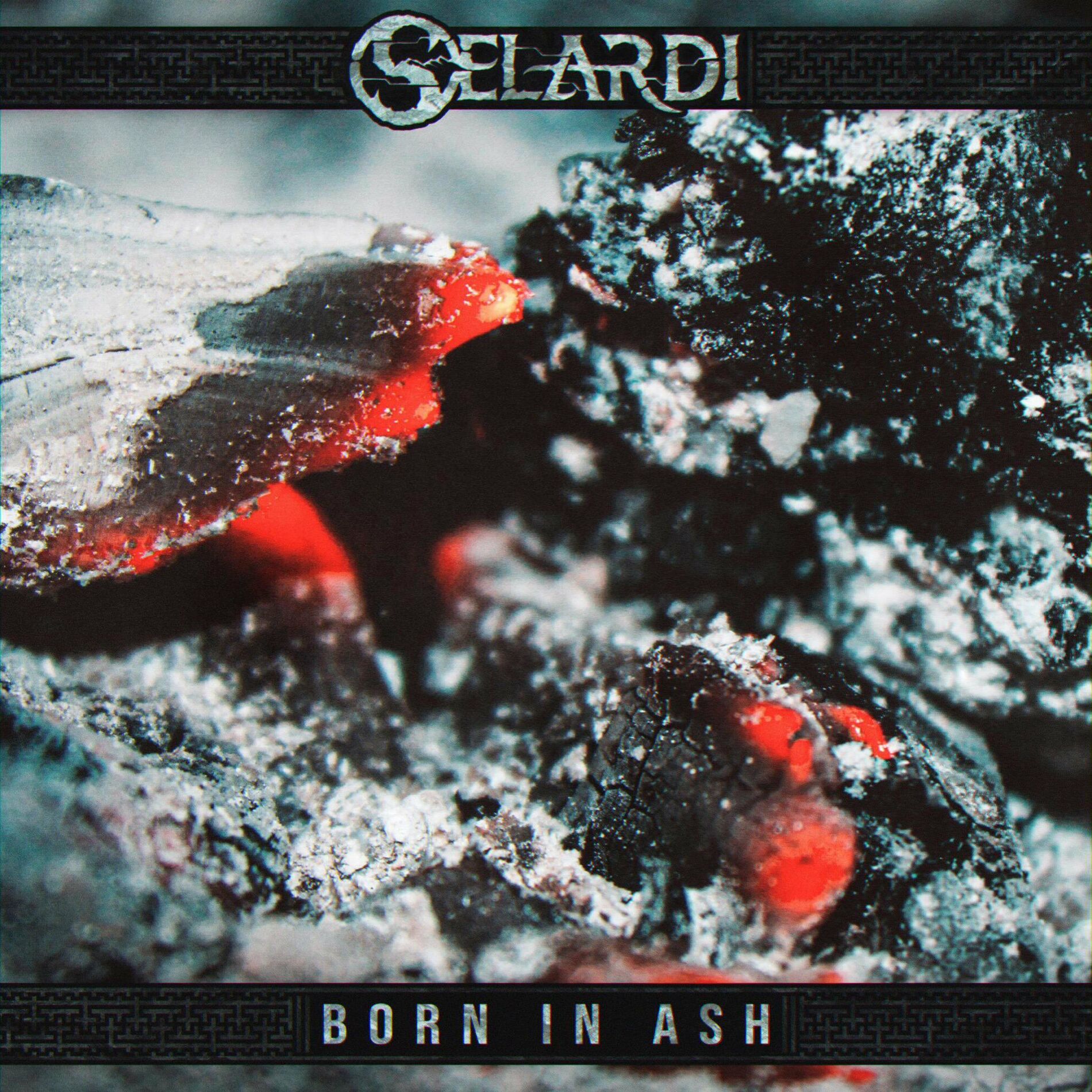 Album cover of Born In Ash (feat. David Maxim Micic)