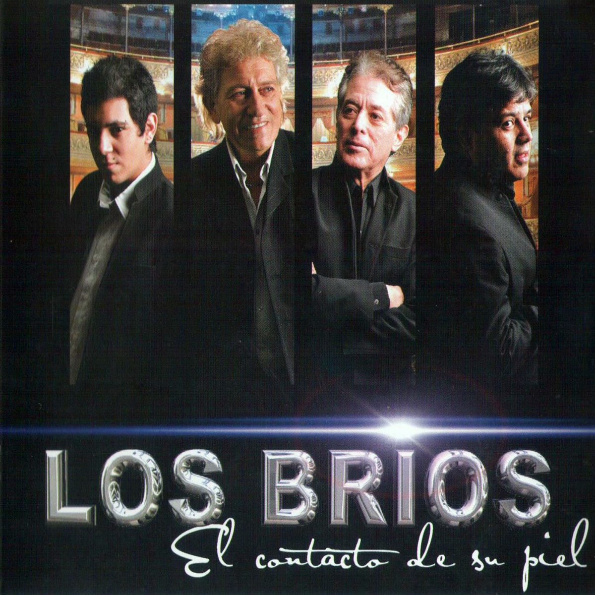 Album cover of El Contacto De Su Piel