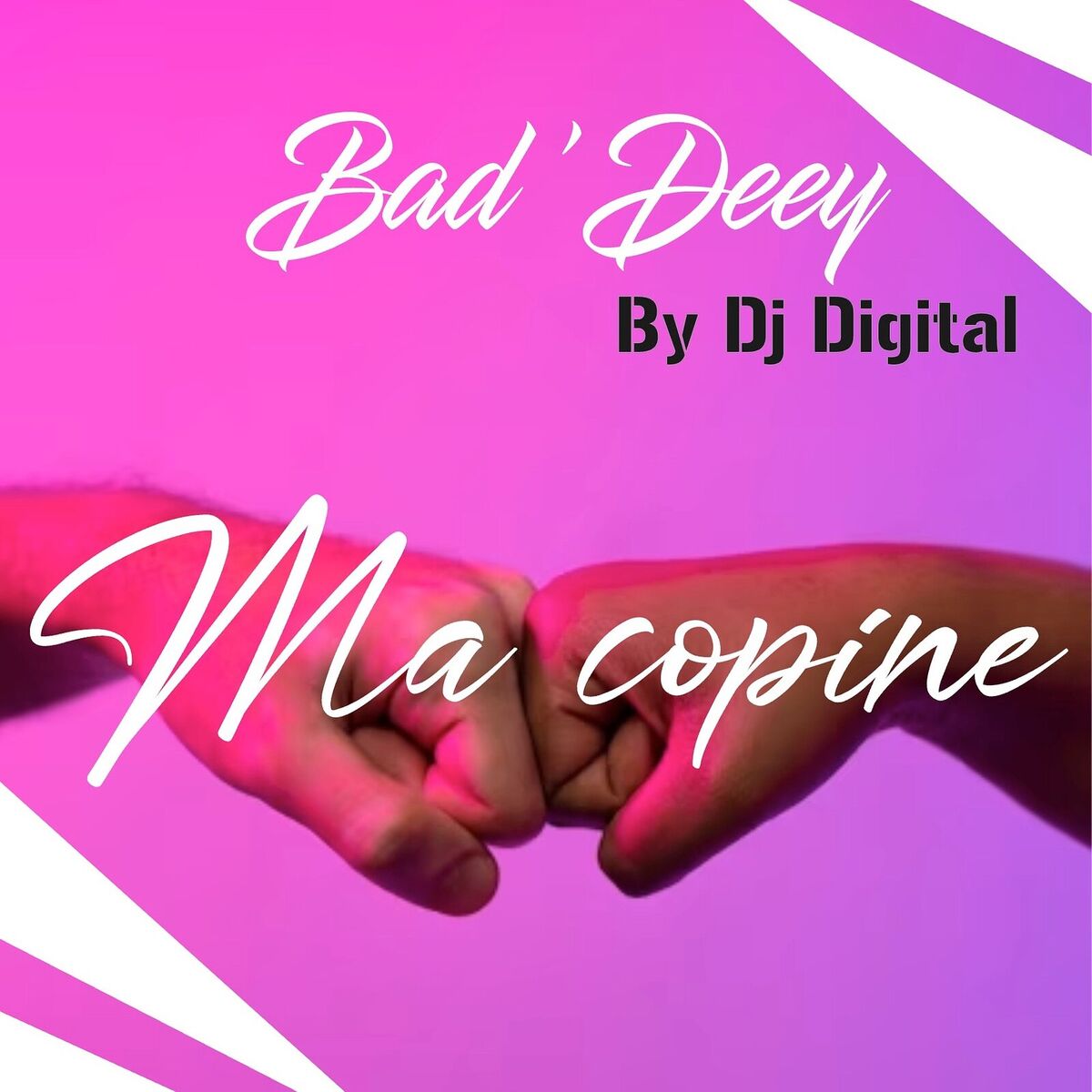 Album cover of Ma copine