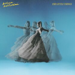 Cover of THE LITTLE THINGS