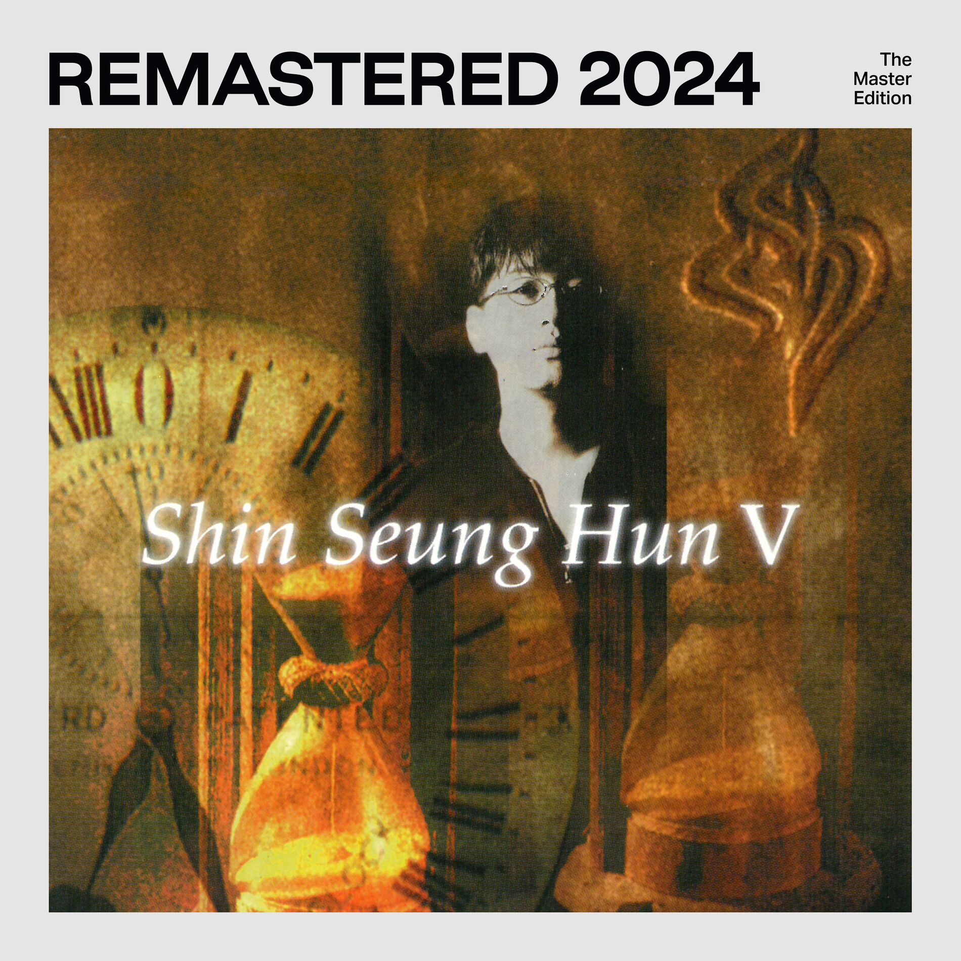 Album cover of Shin Seung Hun 5 (2024 Remasterd)