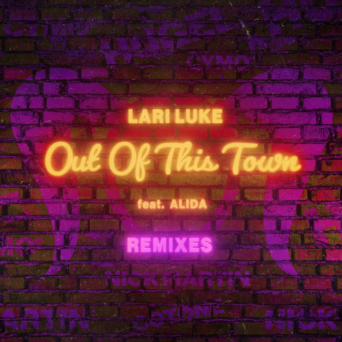 Album cover of Out Of This Town