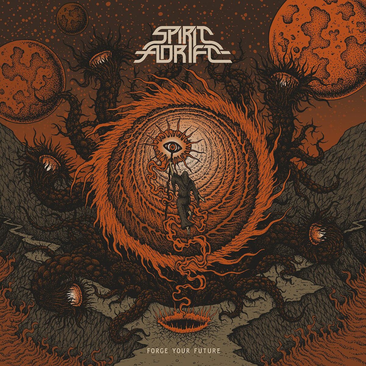 Album cover of Forge Your Future - EP
