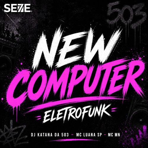 NEW COMPUTER ELETROFUNK