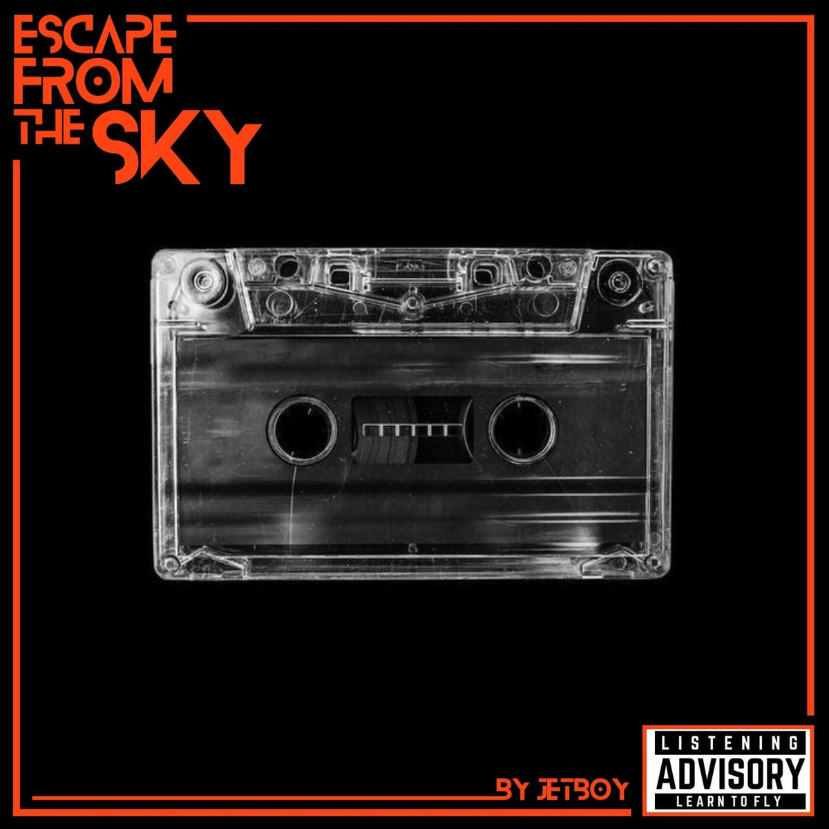 Album cover of Escape from the Sky