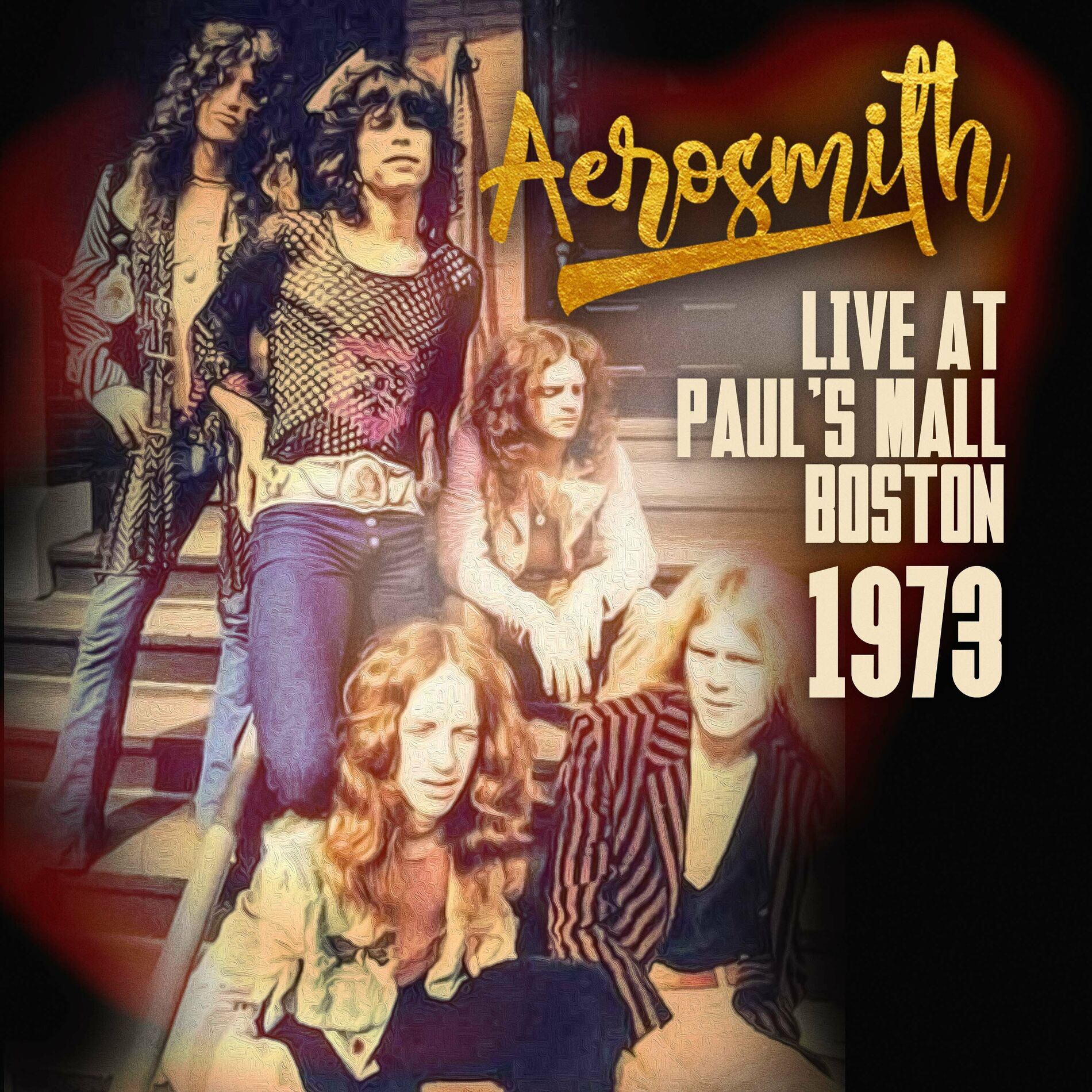 Aerosmith - Live at Paul's Mall Boston 1973 | Deezer