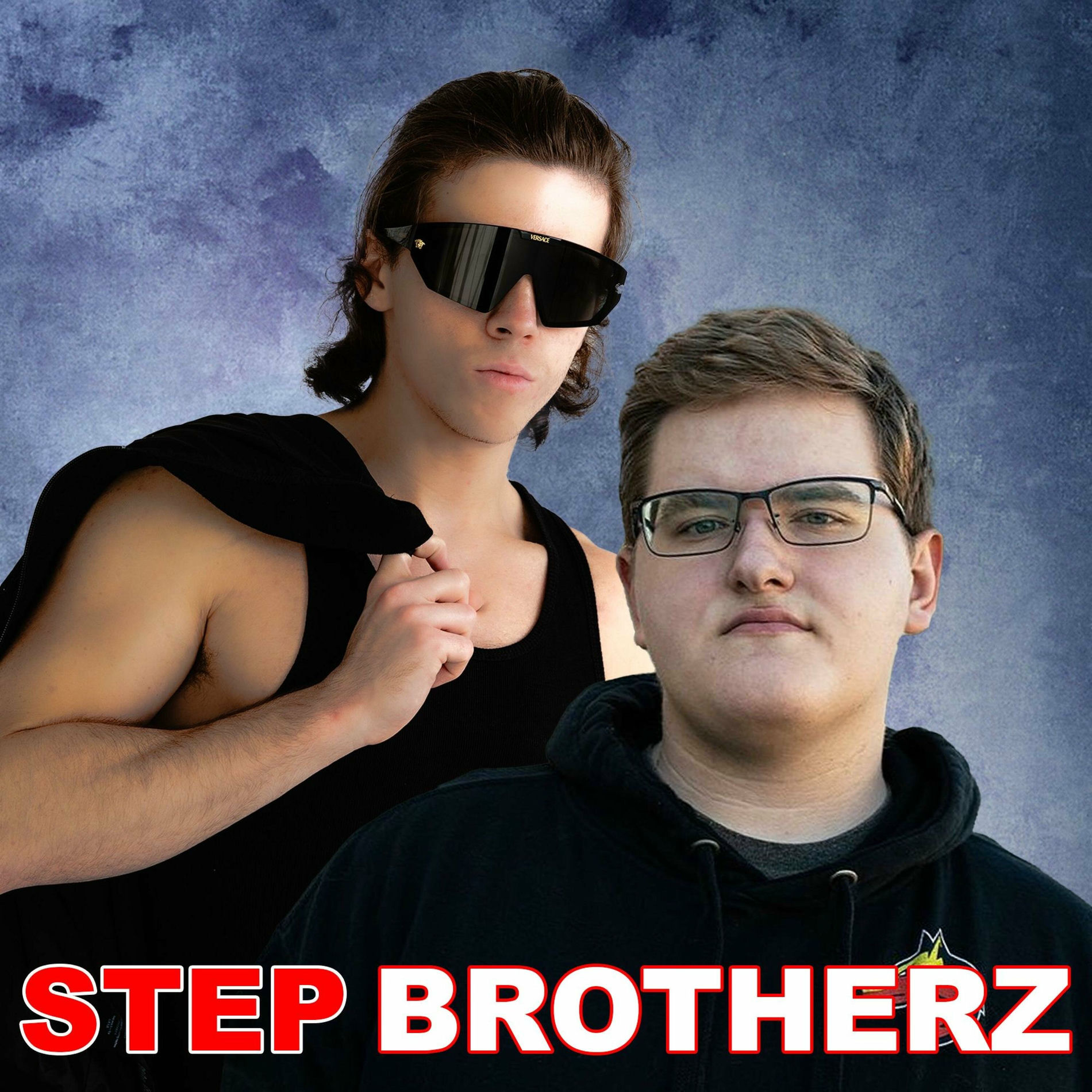 Album cover of STEP BROTHERZ