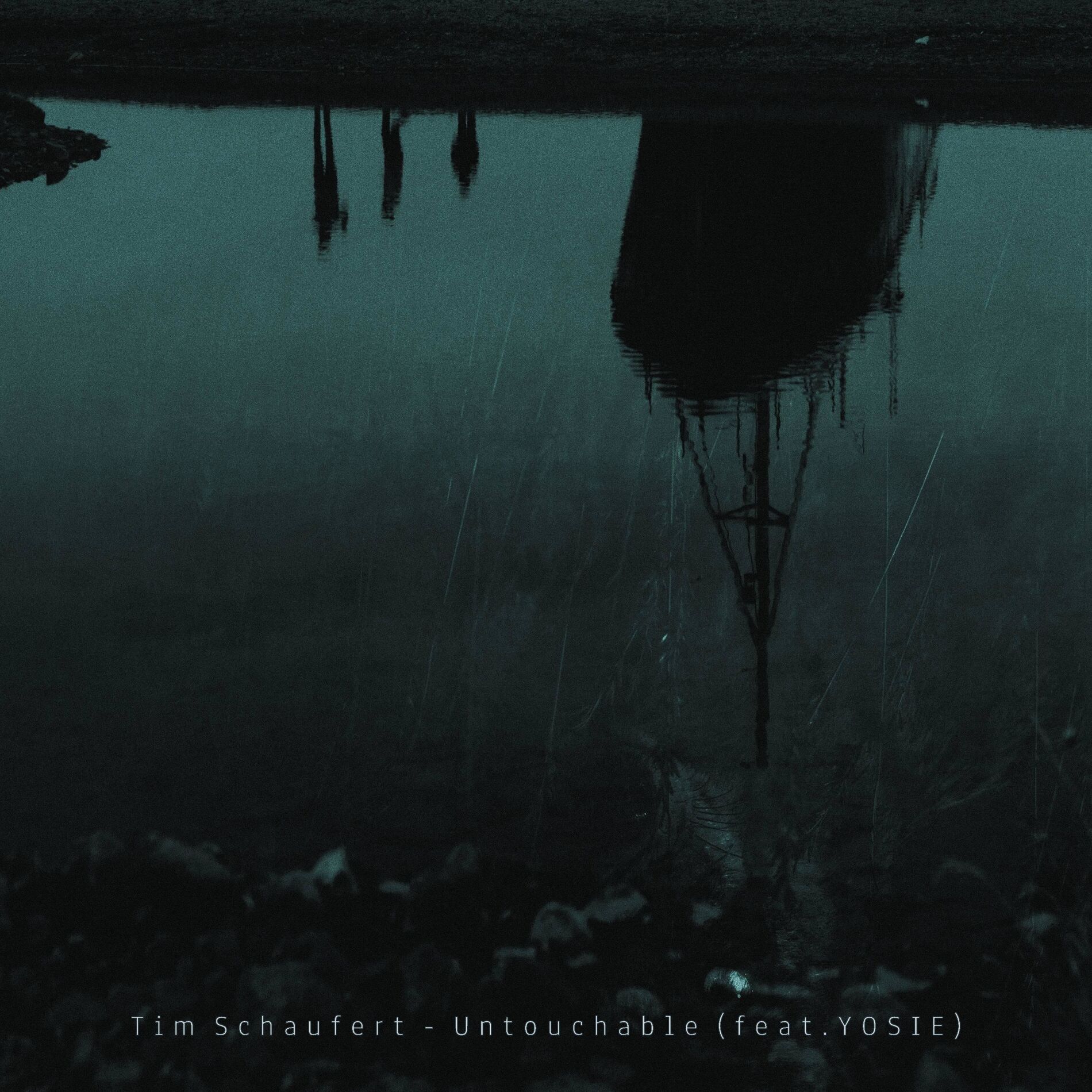 Album cover of Untouchable (feat. YOSIE)