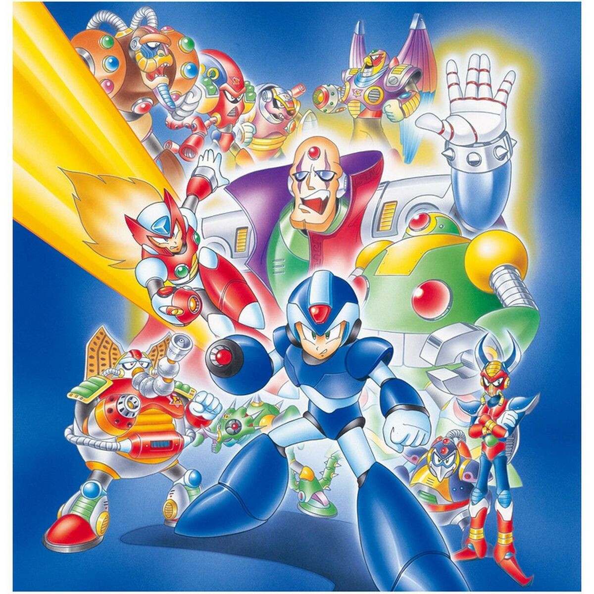 Album cover of SPARK MANDRILLER STAGE