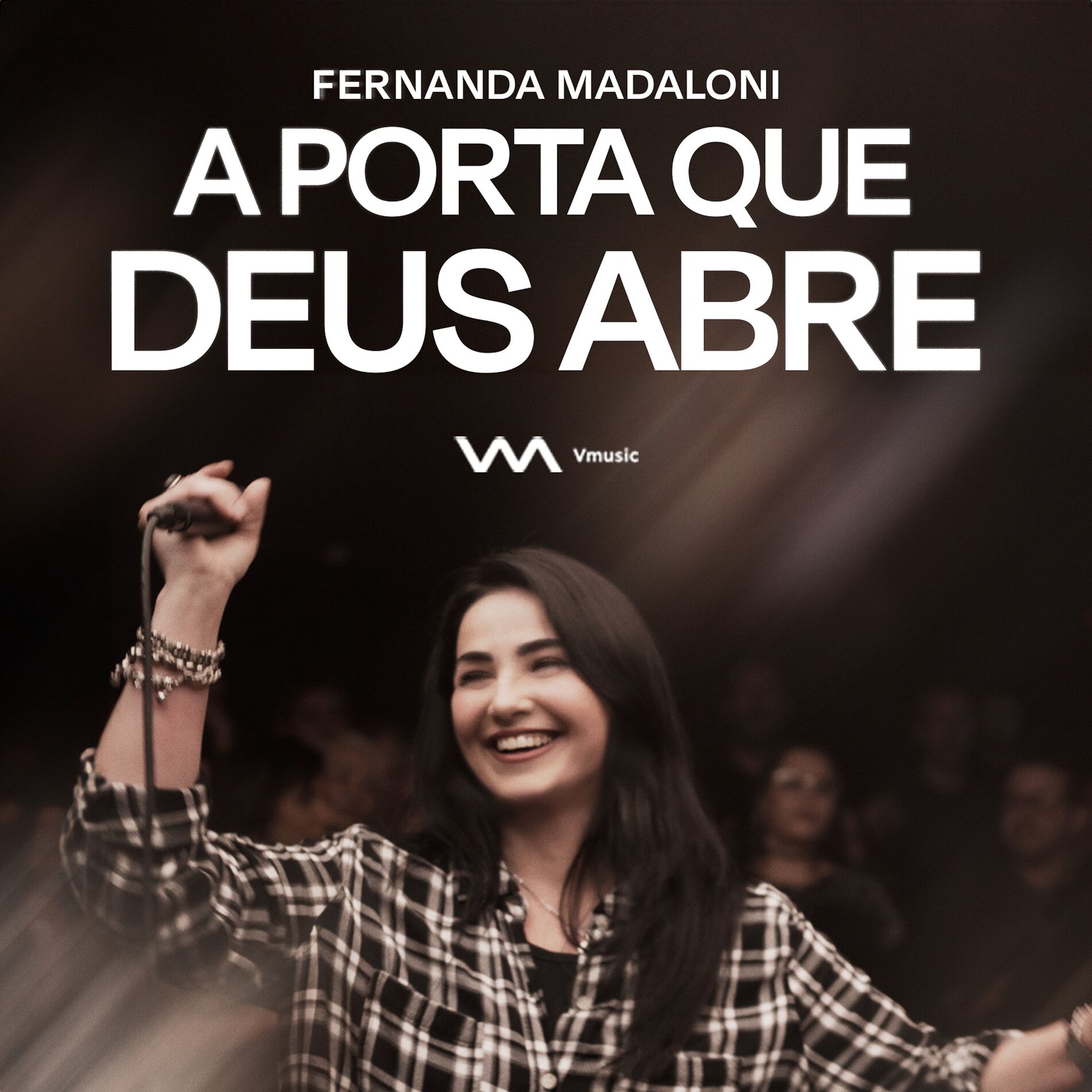 Album cover of A Porta Que Deus Abre
