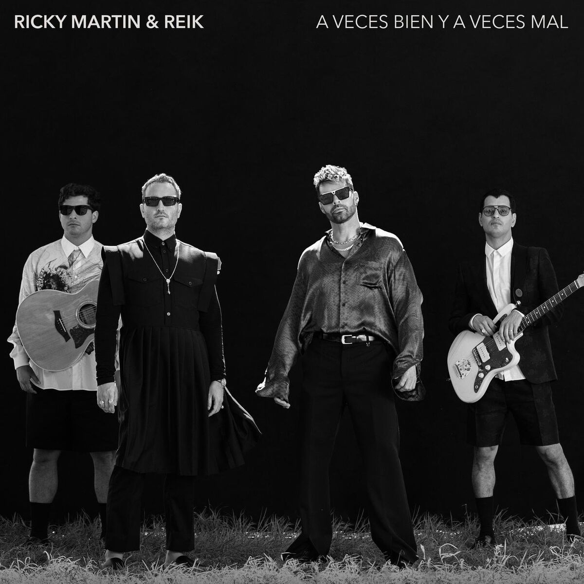Album picture of A Veces Bien Y A Veces Mal (Orbital Audio)
