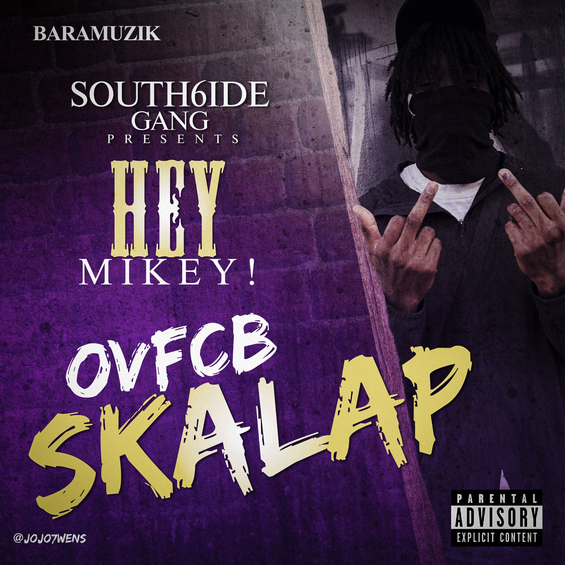 Album cover of SKALAP