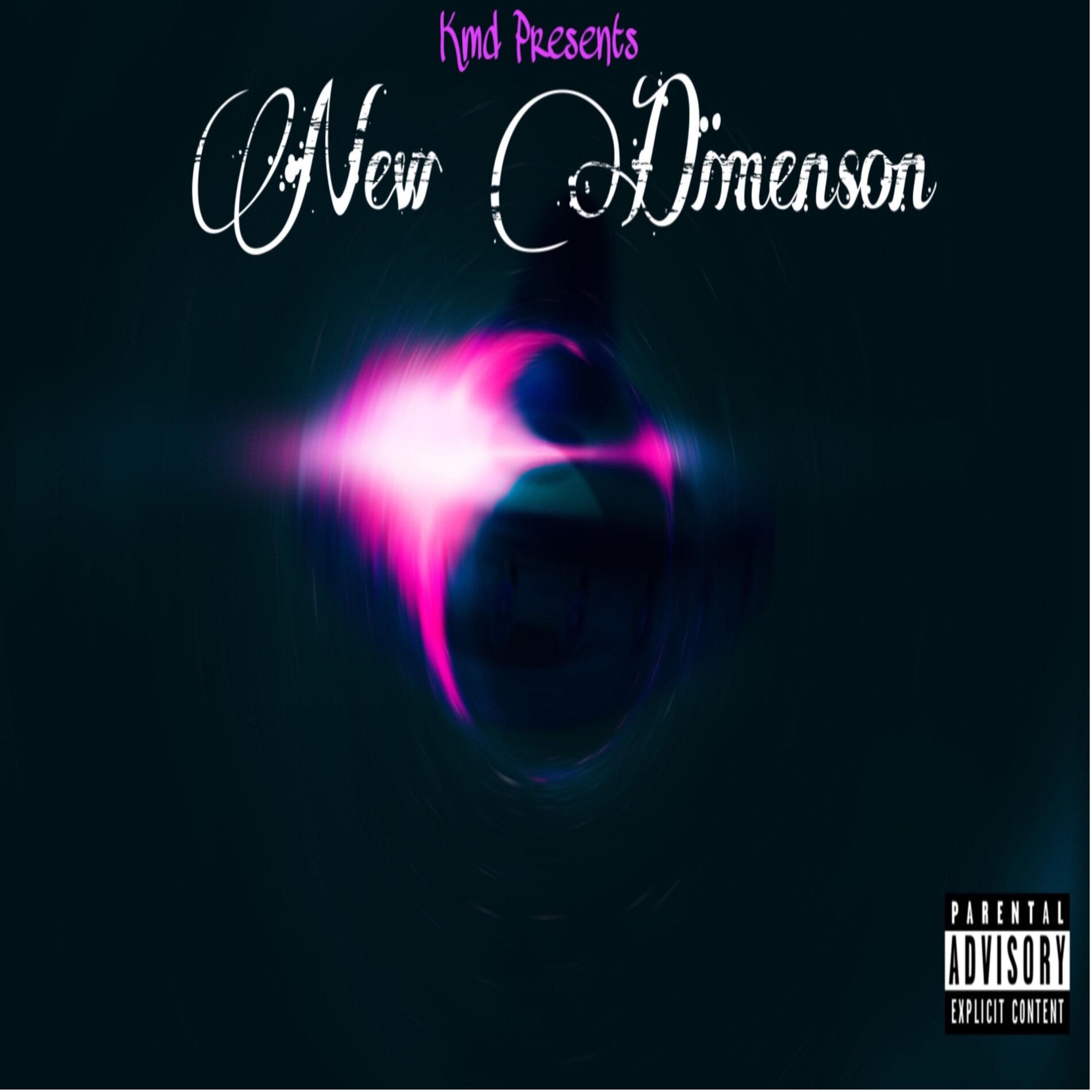 Album cover of New Dimension