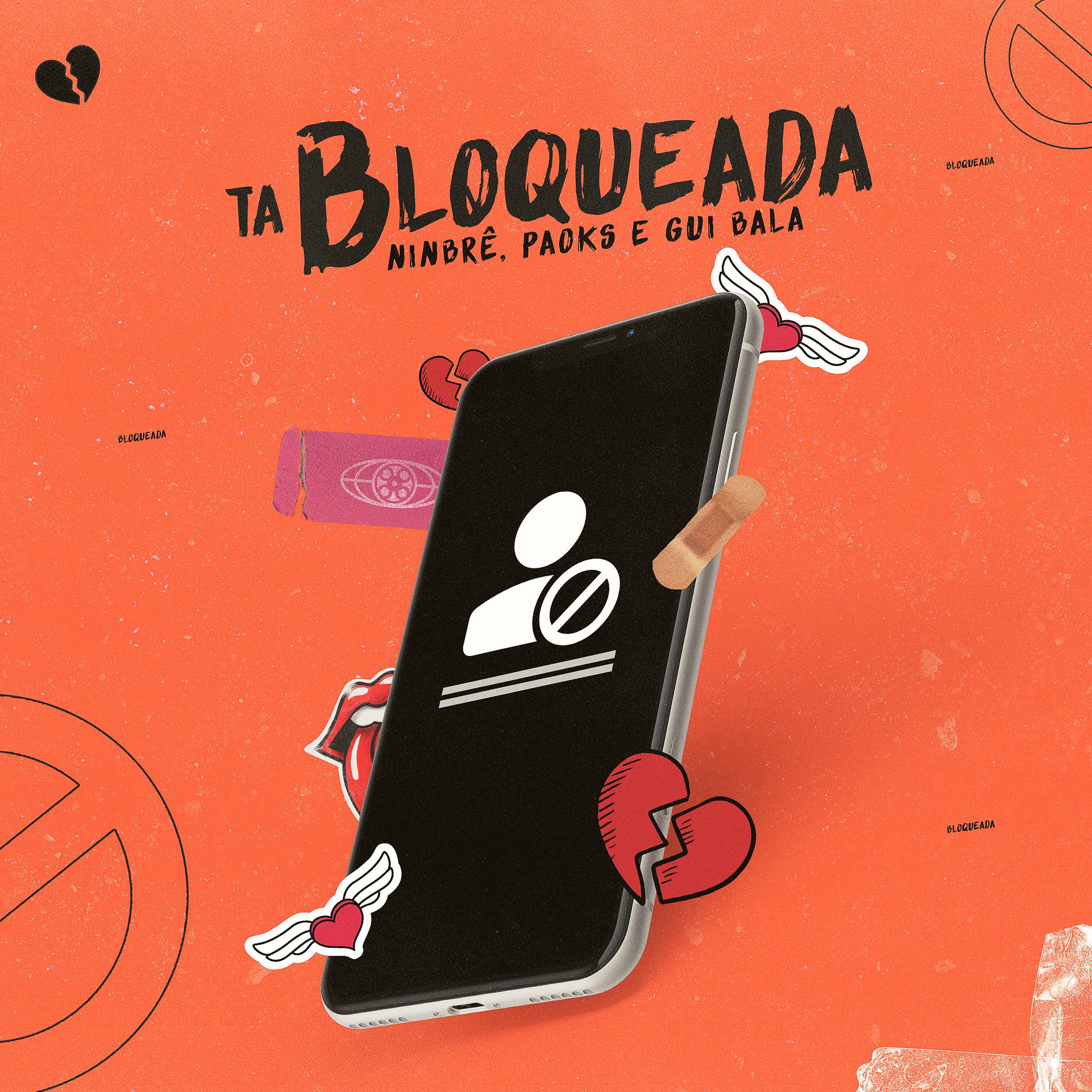 Album cover of Ta Bloqueada