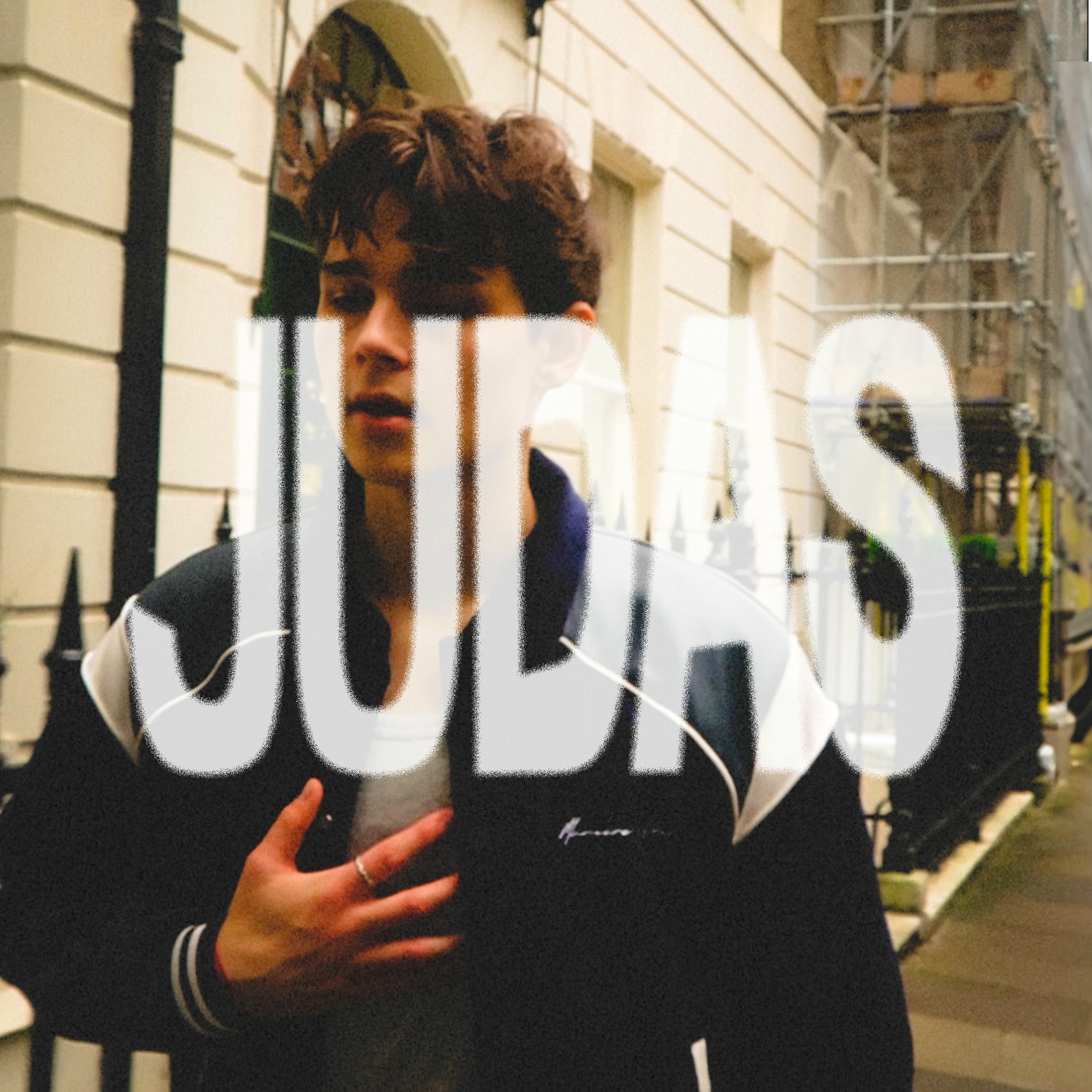 Album cover of Judas