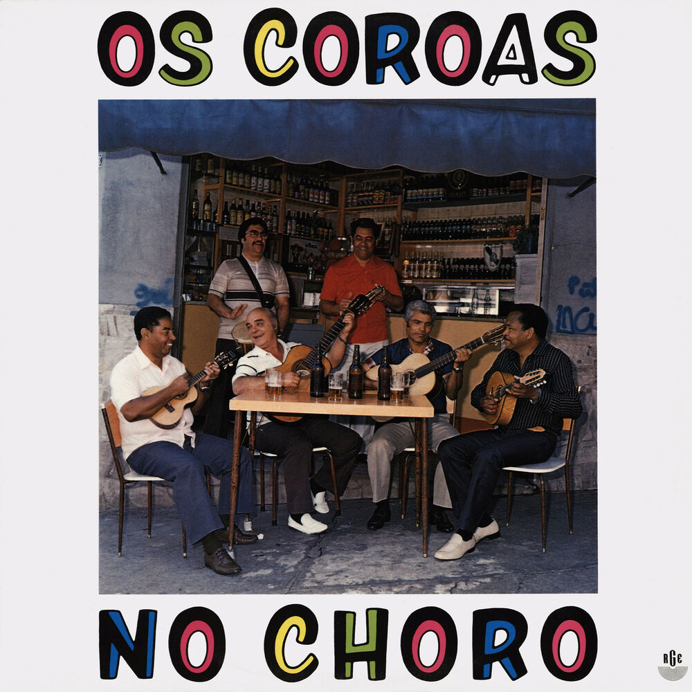Picture of Os Coroas No Choro