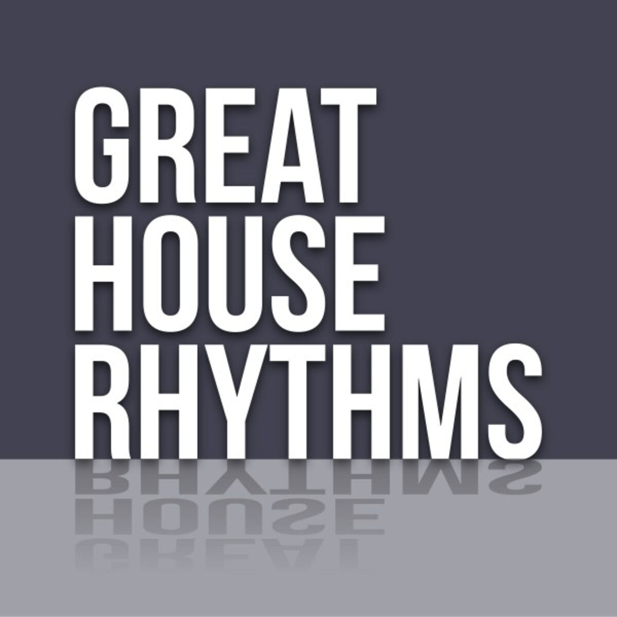 Album cover of Great House Rhythms