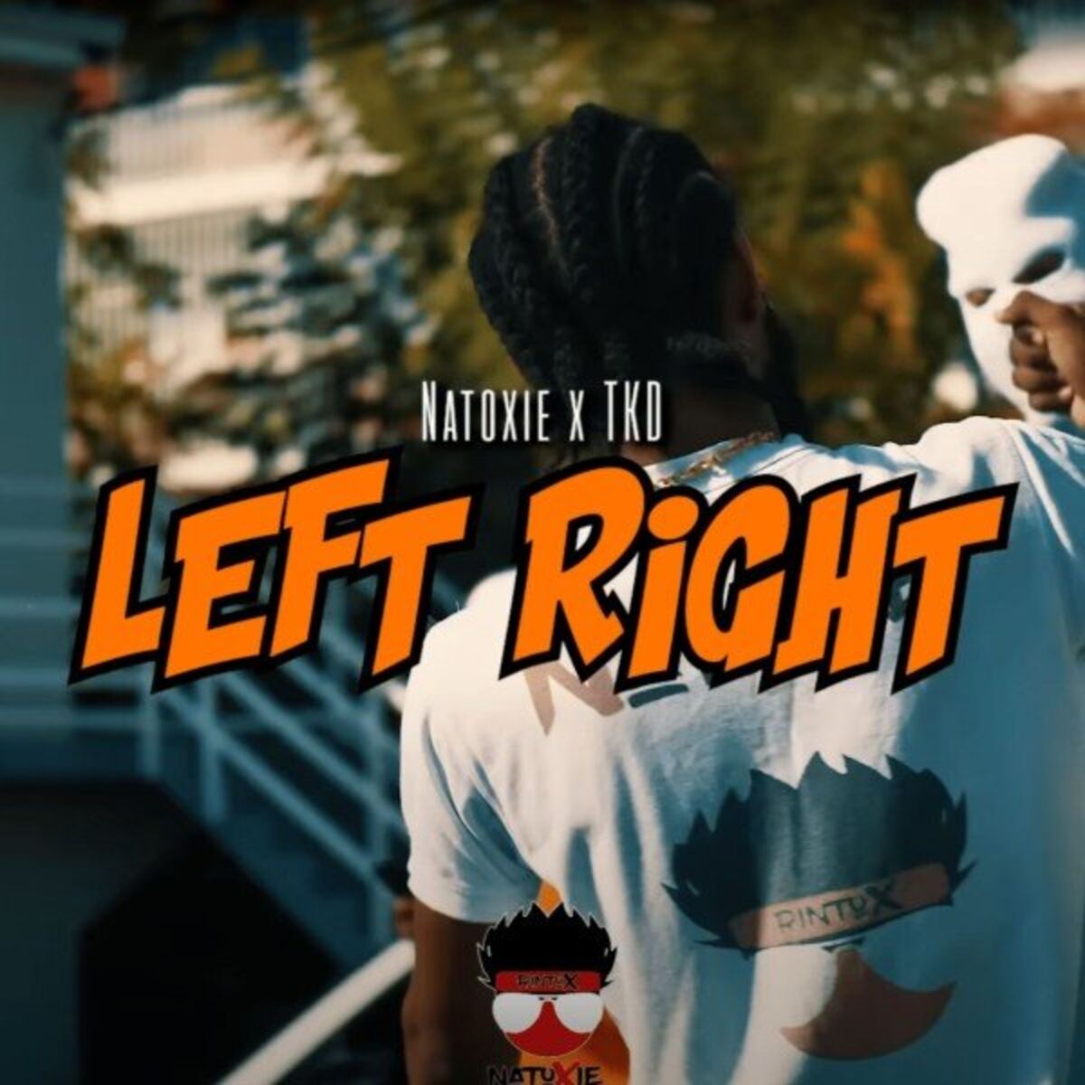 Album cover of Left Right