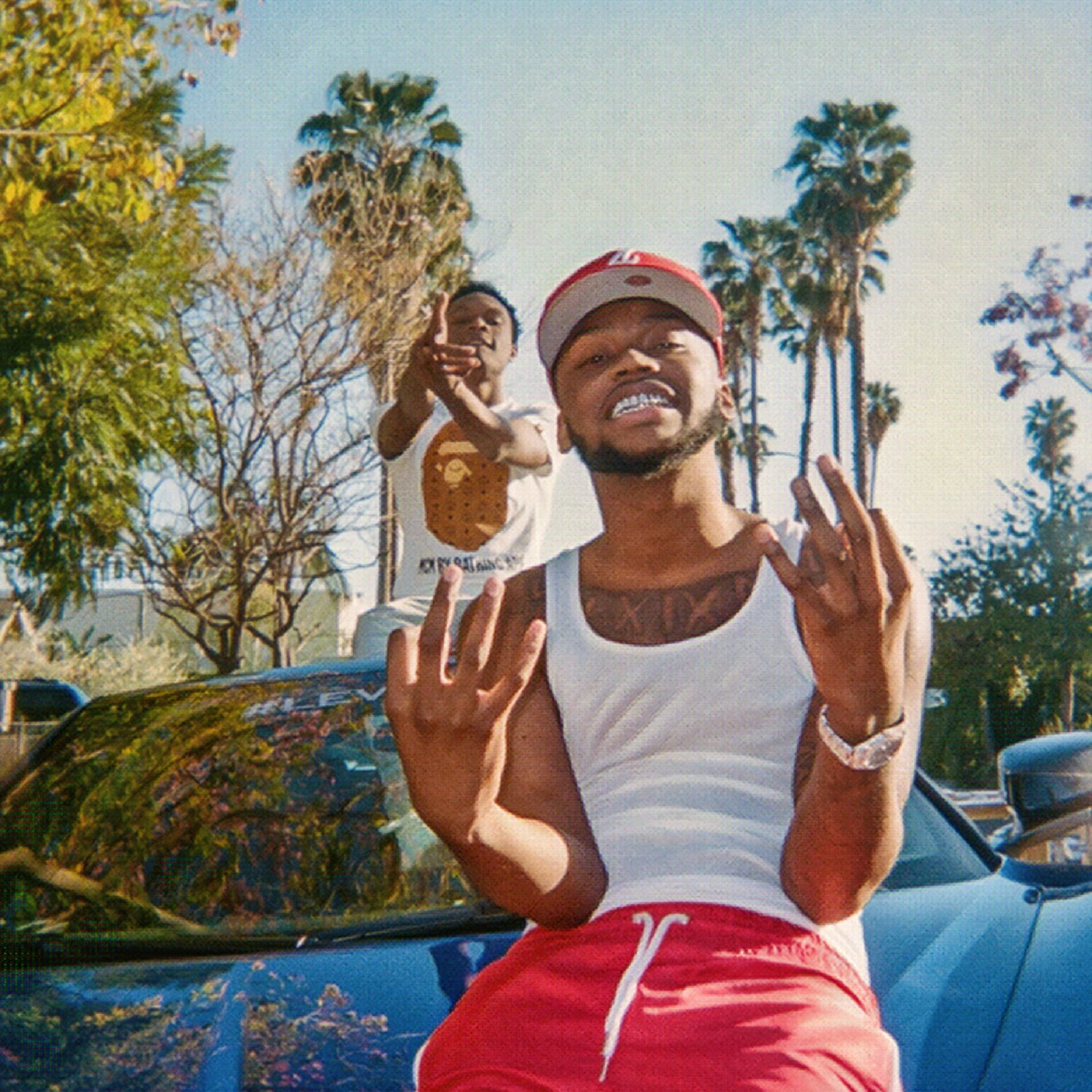Album cover of Made For This (feat. Lil Eazzyy)