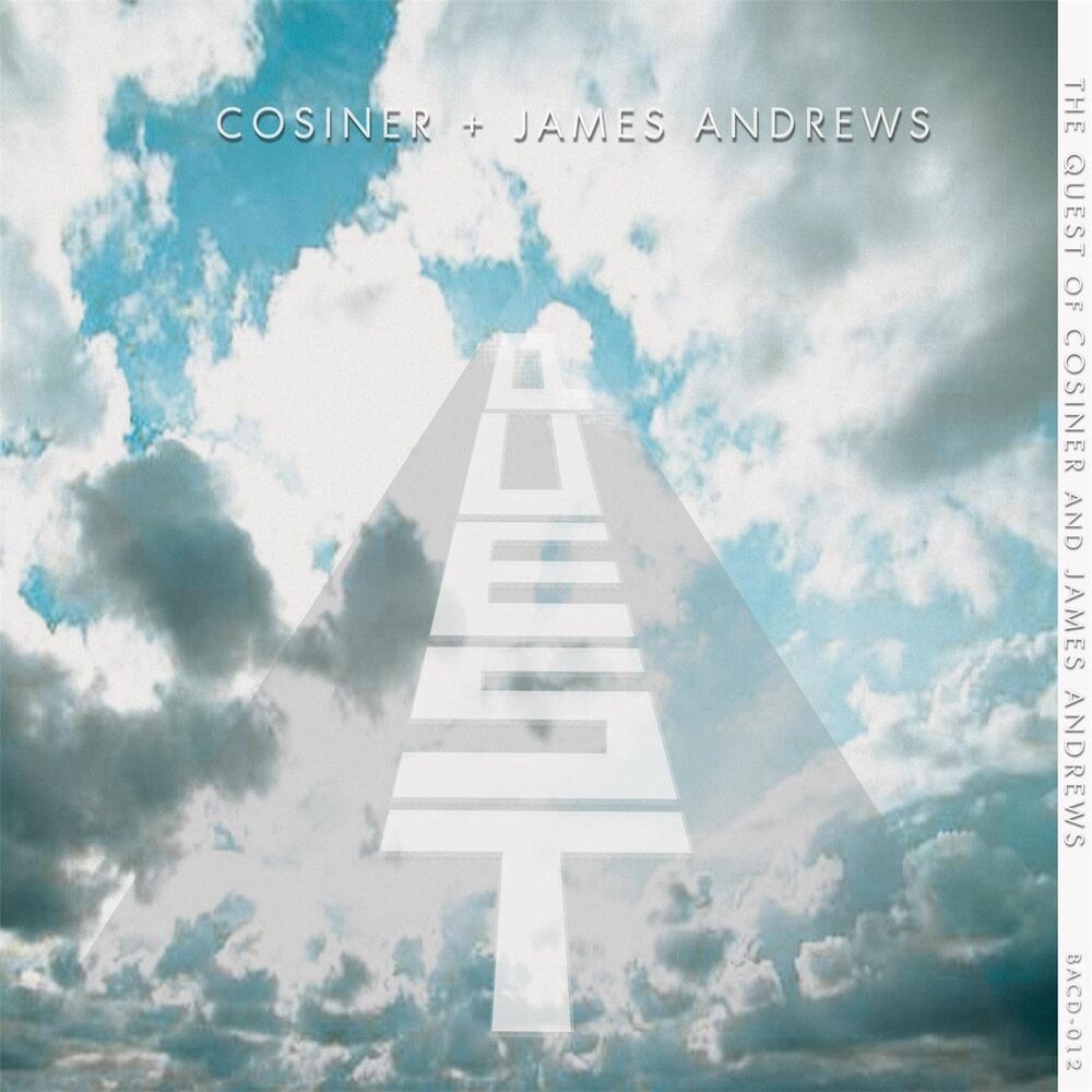 Picture of The Quest of Cosiner and James Andrews