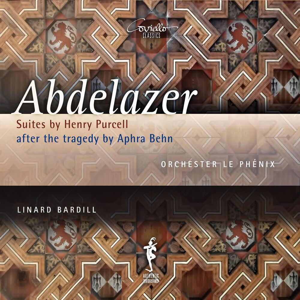 Picture of Abdelazer (Suiten von Henry Purcell nach der Tragödie von Aphra Behn, arr. für Sprecher und Orchester)