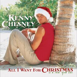 Cover of All I Want For Christmas Is A Real Good Tan (Deluxe Version)