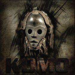 Cover of Komo 1