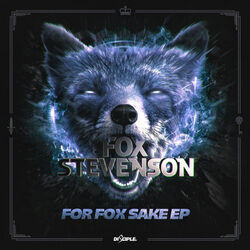 Cover of For Fox Sake - EP