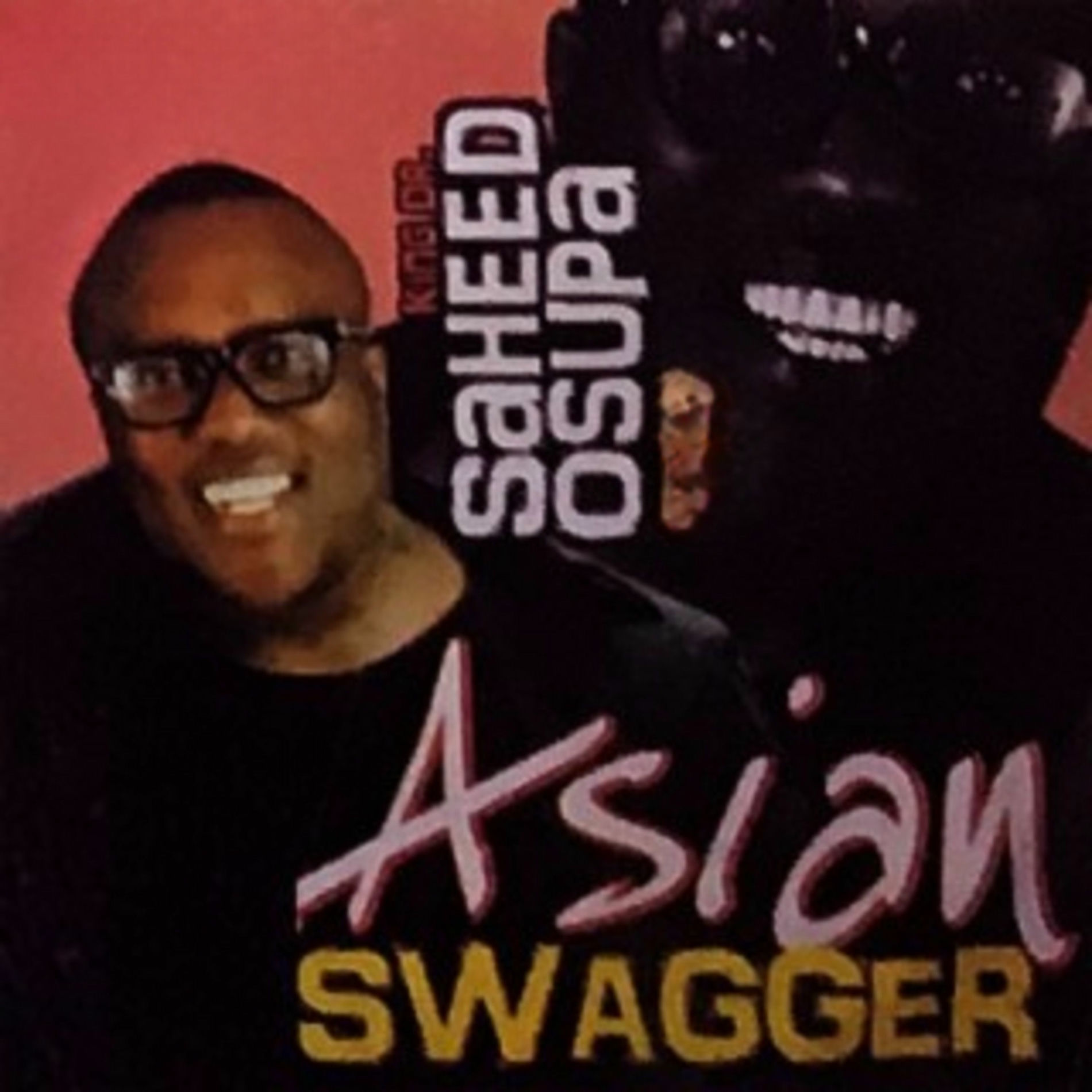 Album cover of Asian Swagger